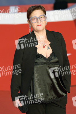 Serienpremiere 'La preside', Internationales Filmfestival Rom 2025