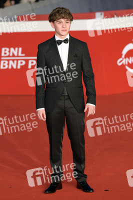 Serienpremiere 'La preside', Internationales Filmfestival Rom 2025