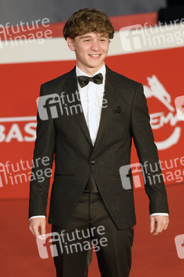 Serienpremiere 'La preside', Internationales Filmfestival Rom 2025