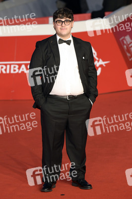 Serienpremiere 'La preside', Internationales Filmfestival Rom 2025