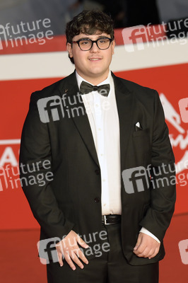 Serienpremiere 'La preside', Internationales Filmfestival Rom 2025