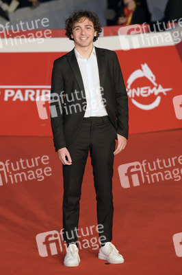 Serienpremiere 'La preside', Internationales Filmfestival Rom 2025