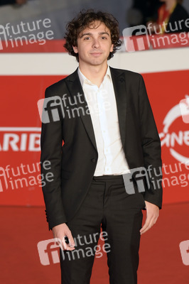 Serienpremiere 'La preside', Internationales Filmfestival Rom 2025