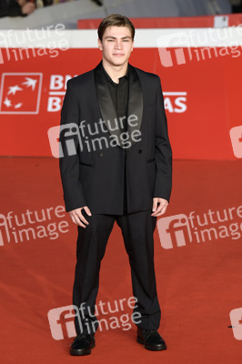 Serienpremiere 'La preside', Internationales Filmfestival Rom 2025