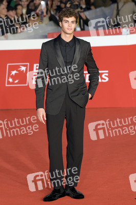 Serienpremiere 'La preside', Internationales Filmfestival Rom 2025