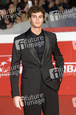 Serienpremiere 'La preside', Internationales Filmfestival Rom 2025