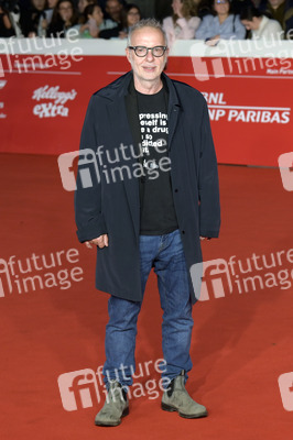 Serienpremiere 'La preside', Internationales Filmfestival Rom 2025