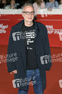 Serienpremiere 'La preside', Internationales Filmfestival Rom 2025