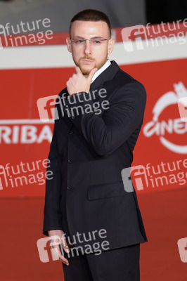 Serienpremiere 'La preside', Internationales Filmfestival Rom 2025