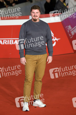 Serienpremiere 'La preside', Internationales Filmfestival Rom 2025