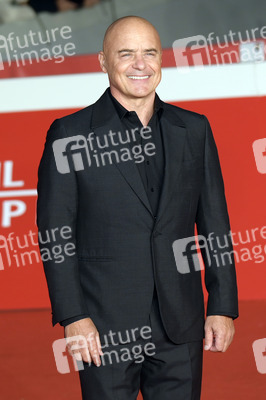 Serienpremiere 'La preside', Internationales Filmfestival Rom 2025