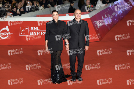 Serienpremiere 'La preside', Internationales Filmfestival Rom 2025