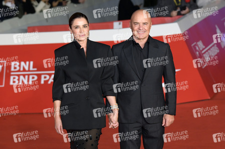 Serienpremiere 'La preside', Internationales Filmfestival Rom 2025