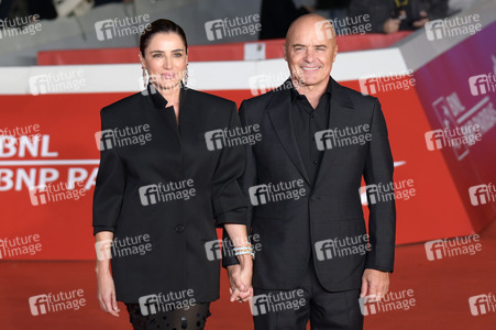 Serienpremiere 'La preside', Internationales Filmfestival Rom 2025