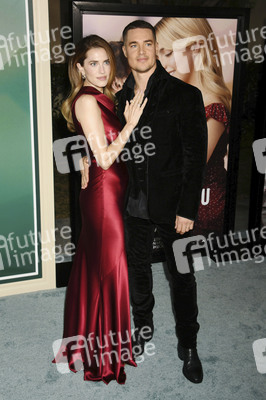 Filmpremiere 'All das Ungesagte zwischen uns' in Culver City