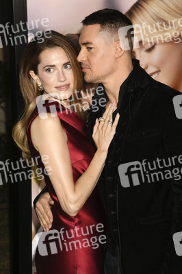 Filmpremiere 'All das Ungesagte zwischen uns' in Culver City