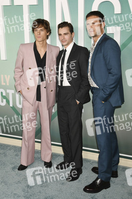 Filmpremiere 'All das Ungesagte zwischen uns' in Culver City