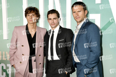 Filmpremiere 'All das Ungesagte zwischen uns' in Culver City