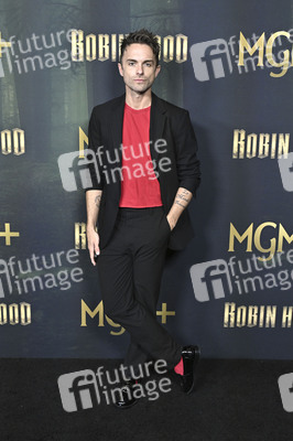 Serienpremiere 'Robin Hood' in Culver City