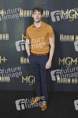Serienpremiere 'Robin Hood' in Culver City