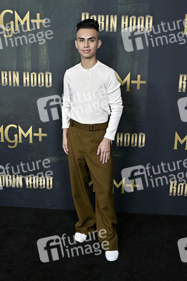 Serienpremiere 'Robin Hood' in Culver City