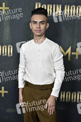 Serienpremiere 'Robin Hood' in Culver City