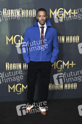 Serienpremiere 'Robin Hood' in Culver City