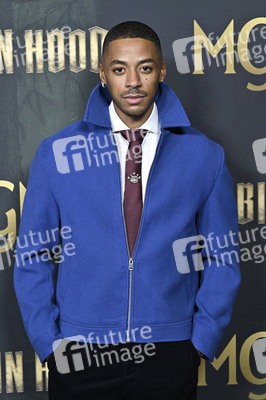 Serienpremiere 'Robin Hood' in Culver City