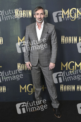 Serienpremiere 'Robin Hood' in Culver City