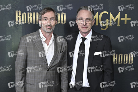 Serienpremiere 'Robin Hood' in Culver City