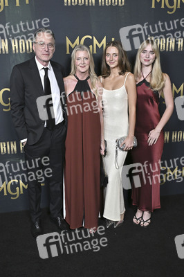 Serienpremiere 'Robin Hood' in Culver City