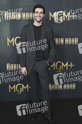 Serienpremiere 'Robin Hood' in Culver City