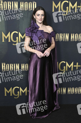 Serienpremiere 'Robin Hood' in Culver City