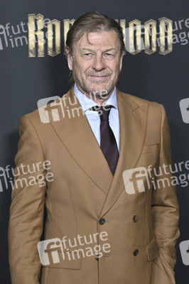 Serienpremiere 'Robin Hood' in Culver City