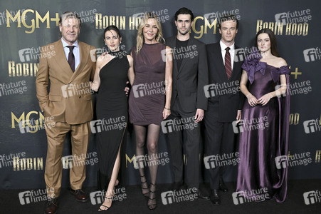 Serienpremiere 'Robin Hood' in Culver City