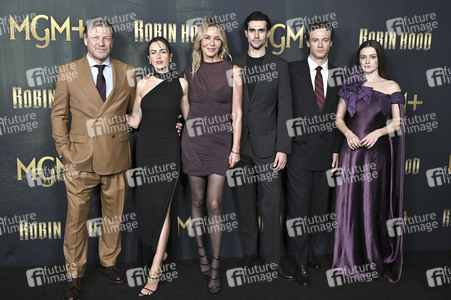 Serienpremiere 'Robin Hood' in Culver City