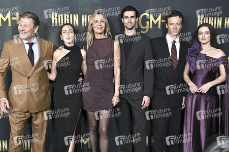 Serienpremiere 'Robin Hood' in Culver City