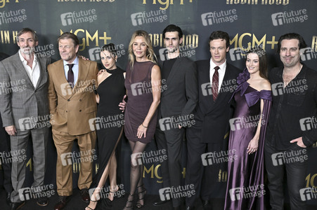 Serienpremiere 'Robin Hood' in Culver City