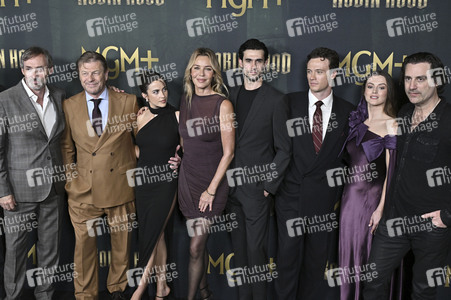 Serienpremiere 'Robin Hood' in Culver City