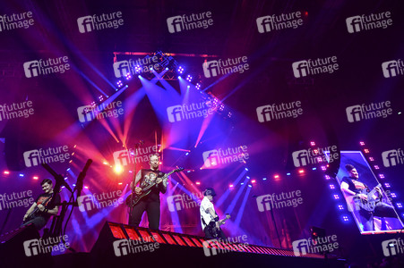 Konzert von Volbeat in Hannover