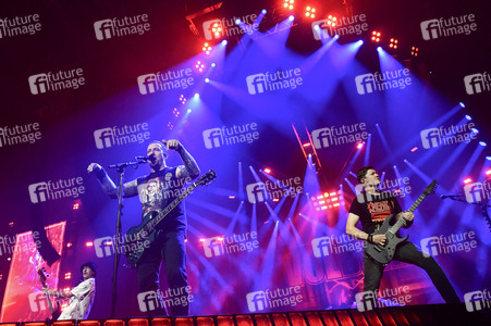 Konzert von Volbeat in Hannover