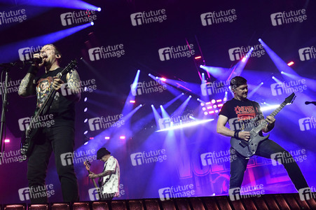 Konzert von Volbeat in Hannover