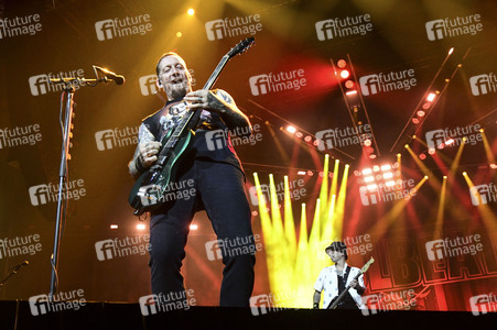 Konzert von Volbeat in Hannover