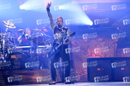 Konzert von Volbeat in Hannover