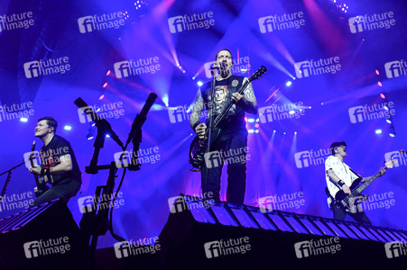 Konzert von Volbeat in Hannover