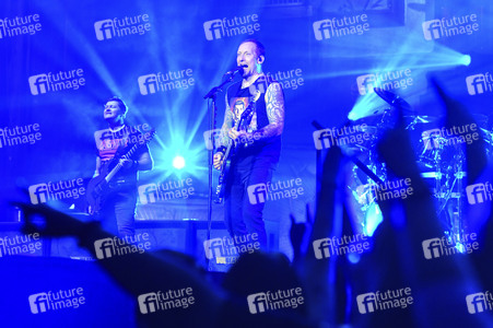 Konzert von Volbeat in Hannover