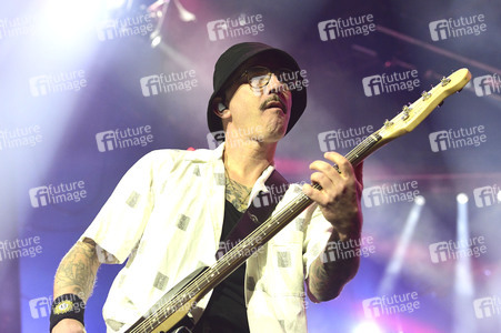 Konzert von Volbeat in Hannover