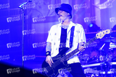 Konzert von Volbeat in Hannover