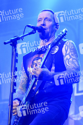 Konzert von Volbeat in Hannover