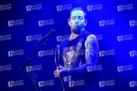 Konzert von Volbeat in Hannover